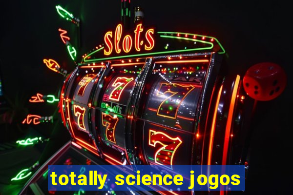 totally science jogos